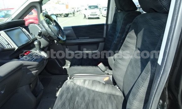 Buy Used Honda Stepwgn Black Car in Pirates Well in Mayaguana Buy Used Honda Stepwgn Black Car in Pirates Well in Mayaguana