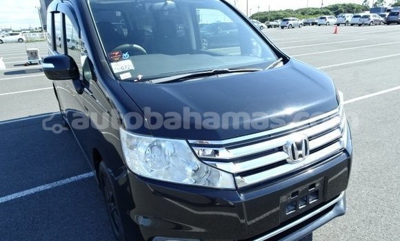 Buy Used Honda Stepwgn Black Car in Pirates Well in Mayaguana Buy Used Honda Stepwgn Black Car in Pirates Well in Mayaguana