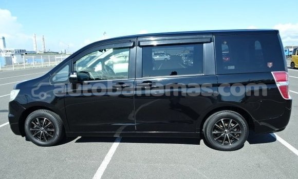 Buy Used Honda Stepwgn Black Car in Pirates Well in Mayaguana Buy Used Honda Stepwgn Black Car in Pirates Well in Mayaguana