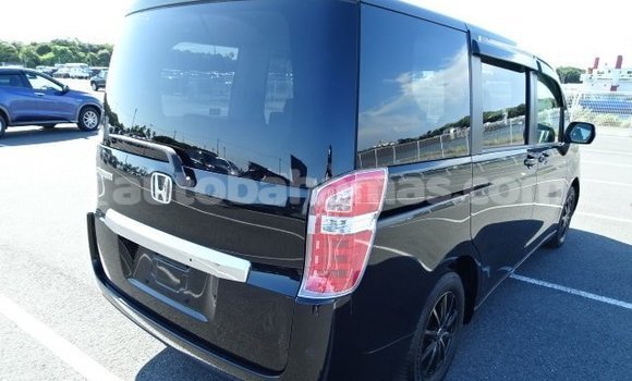 Buy Used Honda Stepwgn Black Car in Pirates Well in Mayaguana Buy Used Honda Stepwgn Black Car in Pirates Well in Mayaguana