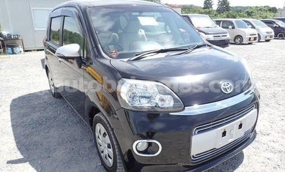 Buy Used Toyota Porte Black Car in Import - Dubai in Abaco Buy Used Toyota Porte Black Car in Import - Dubai in Abaco