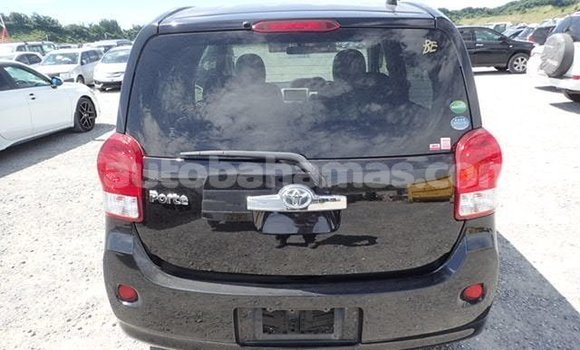 Buy Used Toyota Porte Black Car in Import - Dubai in Abaco Buy Used Toyota Porte Black Car in Import - Dubai in Abaco