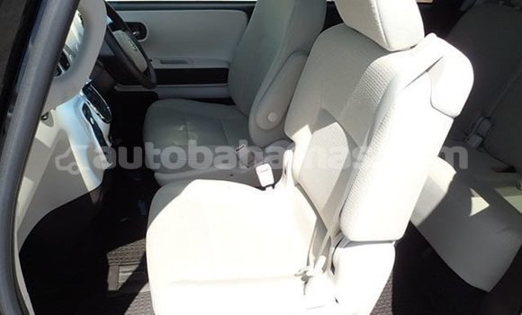 Buy Used Toyota Porte Black Car in Import - Dubai in Abaco Buy Used Toyota Porte Black Car in Import - Dubai in Abaco