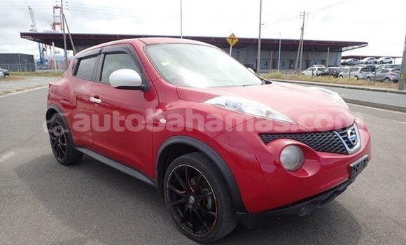 Buy Used Nissan Juke Red Car in Import - Dubai in Abaco Buy Used Nissan Juke Red Car in Import - Dubai in Abaco