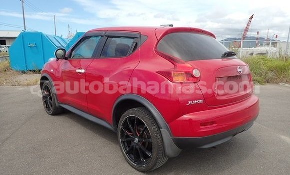 Buy Used Nissan Juke Red Car in Import - Dubai in Abaco Buy Used Nissan Juke Red Car in Import - Dubai in Abaco