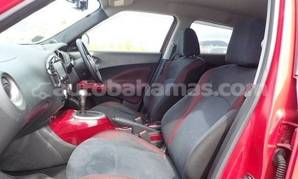 Buy Used Nissan Juke Red Car in Import - Dubai in Abaco Buy Used Nissan Juke Red Car in Import - Dubai in Abaco