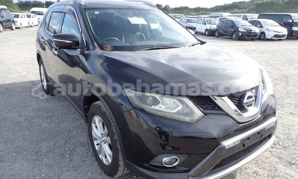 Buy Used Nissan X–Trail Black Car in Freetown in Eleuthera