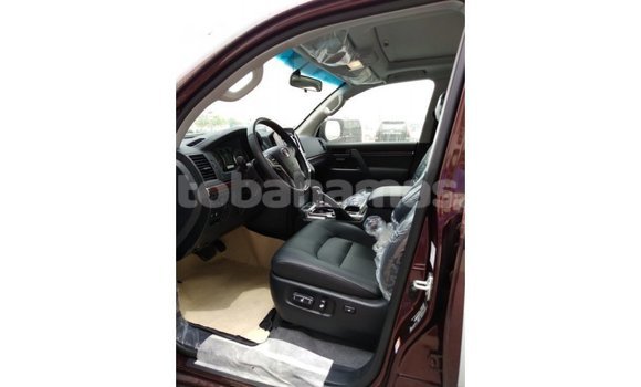 Buy Import Toyota Land Cruiser Brown Car in Import - Dubai in Abaco Buy Import Toyota Land Cruiser Brown Car in Import - Dubai in Abaco