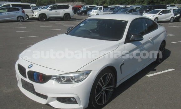 Buy Used BMW 4-Series White Car in Marsh Harbour in Abaco