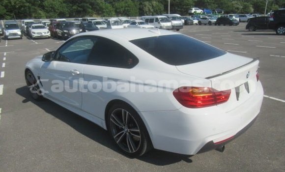Buy Used BMW 4-Series White Car in Marsh Harbour in Abaco Buy Used BMW 4-Series White Car in Marsh Harbour in Abaco