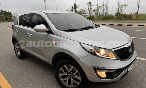 Buy Used Kia Sportage Other Car in Marsh Harbour in Abaco