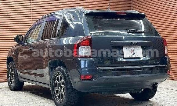 Buy Used Jeep Compass Blue Car in Marsh Harbour in Abaco Buy Used Jeep Compass Blue Car in Marsh Harbour in Abaco