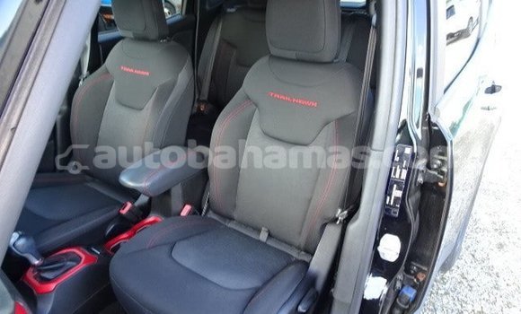 Buy Used Jeep Renegade Black Car in Pirates Well in Mayaguana Buy Used Jeep Renegade Black Car in Pirates Well in Mayaguana