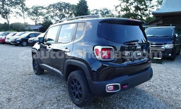 Buy Used Jeep Renegade Black Car in Pirates Well in Mayaguana Buy Used Jeep Renegade Black Car in Pirates Well in Mayaguana