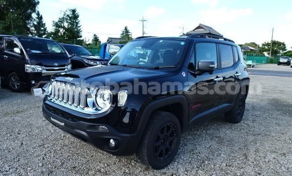 Buy Used Jeep Renegade Black Car in Pirates Well in Mayaguana Buy Used Jeep Renegade Black Car in Pirates Well in Mayaguana