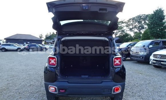 Buy Used Jeep Renegade Black Car in Pirates Well in Mayaguana Buy Used Jeep Renegade Black Car in Pirates Well in Mayaguana