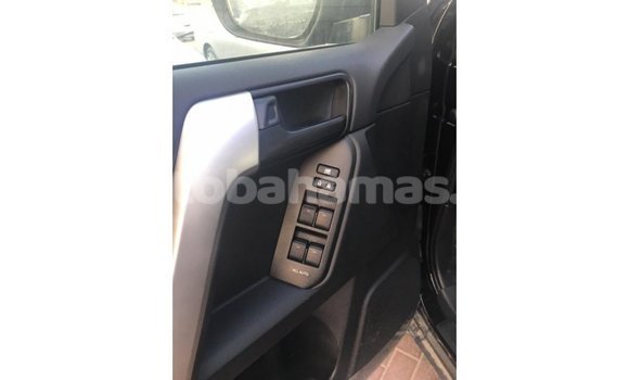 Buy Import Toyota Prado Black Car in Import - Dubai in Abaco Buy Import Toyota Prado Black Car in Import - Dubai in Abaco