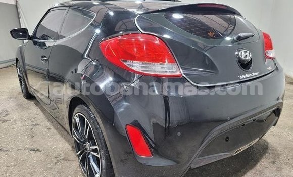 Buy Used Hyundai Veloster Black Car in Import - Dubai in Abaco Buy Used Hyundai Veloster Black Car in Import - Dubai in Abaco