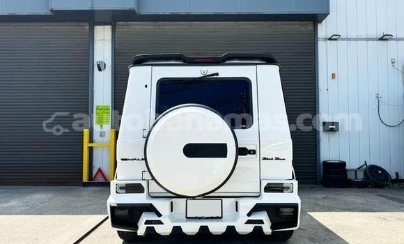 Buy Used Mercedes-Benz G-klasse White Car in Nicholls Town in Andros Buy Used Mercedes-Benz G-klasse White Car in Nicholls Town in Andros
