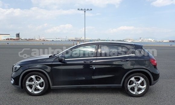 Buy Used Mercedes-Benz GLA-klasse Black Car in Import - Dubai in Abaco Buy Used Mercedes-Benz GLA-klasse Black Car in Import - Dubai in Abaco
