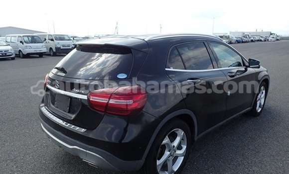 Buy Used Mercedes-Benz GLA-klasse Black Car in Import - Dubai in Abaco Buy Used Mercedes-Benz GLA-klasse Black Car in Import - Dubai in Abaco