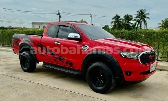 Buy Used Ford Ranger Red Car in Import - Dubai in Abaco Buy Used Ford Ranger Red Car in Import - Dubai in Abaco