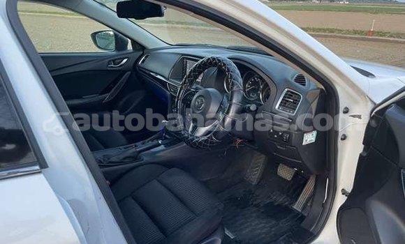 Buy Used Mazda Atenza White Car in Marsh Harbour in Abaco Buy Used Mazda Atenza White Car in Marsh Harbour in Abaco