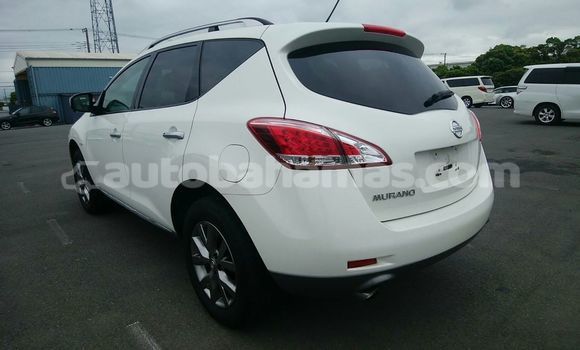 Buy Used Nissan Murano White Car in Nicholls Town in Andros Buy Used Nissan Murano White Car in Nicholls Town in Andros