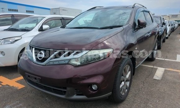 Buy Used Nissan Murano Other Car in Import - Dubai in Abaco