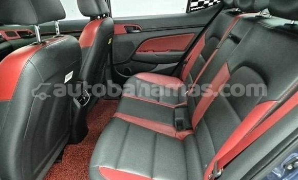 Buy Used Hyundai Avante Blue Car in Marsh Harbour in Abaco Buy Used Hyundai Avante Blue Car in Marsh Harbour in Abaco