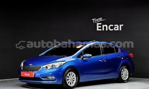Buy Used Kia K3 Blue Car in Nicholls Town in Andros Buy Used Kia K3 Blue Car in Nicholls Town in Andros