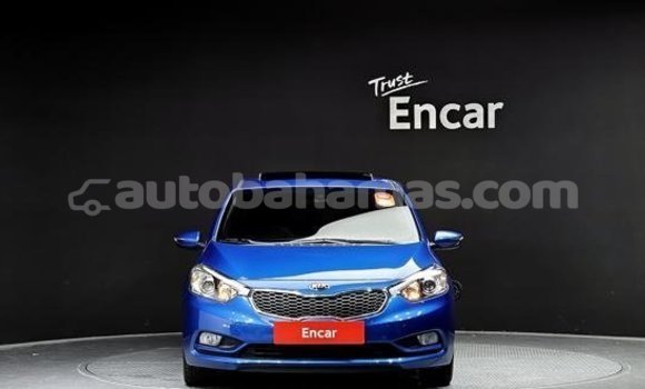 Buy Used Kia K3 Blue Car in Nicholls Town in Andros Buy Used Kia K3 Blue Car in Nicholls Town in Andros