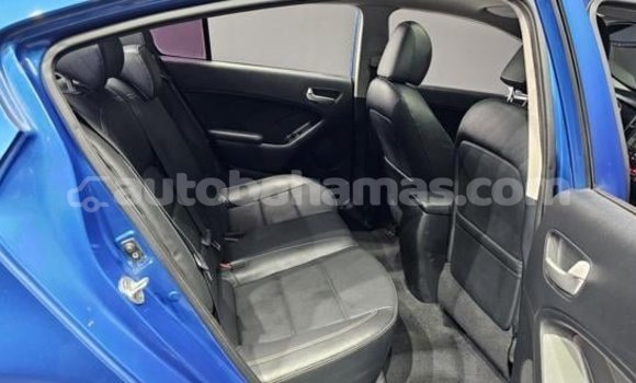 Buy Used Kia K3 Blue Car in Nicholls Town in Andros Buy Used Kia K3 Blue Car in Nicholls Town in Andros