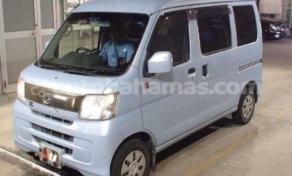 Buy Used Daihatsu Hijet Blue Car in Freetown in Eleuthera Buy Used Daihatsu Hijet Blue Car in Freetown in Eleuthera