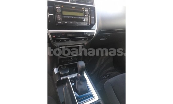 Buy Import Toyota Prado Black Car in Import - Dubai in Abaco Buy Import Toyota Prado Black Car in Import - Dubai in Abaco