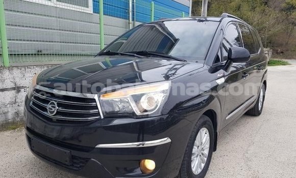 Buy Used SsangYong Korando Black Car in Nicholls Town in Andros Buy Used SsangYong Korando Black Car in Nicholls Town in Andros