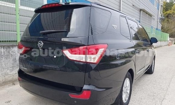 Buy Used SsangYong Korando Black Car in Nicholls Town in Andros Buy Used SsangYong Korando Black Car in Nicholls Town in Andros
