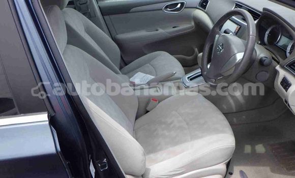 Buy Used Nissan Sylphy Black Car in Marsh Harbour in Abaco Buy Used Nissan Sylphy Black Car in Marsh Harbour in Abaco