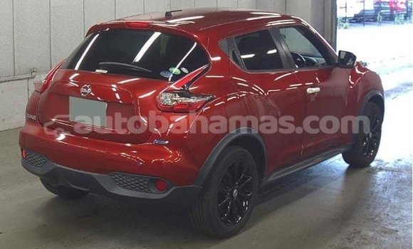 Buy Used Nissan Juke Red Car in Import - Dubai in Abaco Buy Used Nissan Juke Red Car in Import - Dubai in Abaco