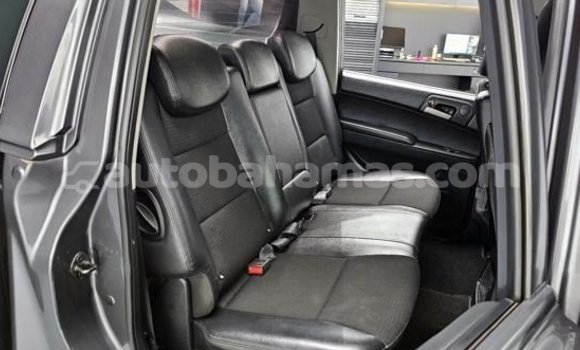 Buy Used SsangYong Korando Black Car in Import - Dubai in Abaco Buy Used SsangYong Korando Black Car in Import - Dubai in Abaco