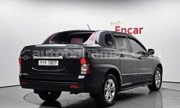 Buy Used SsangYong Korando Black Car in Import - Dubai in Abaco Buy Used SsangYong Korando Black Car in Import - Dubai in Abaco