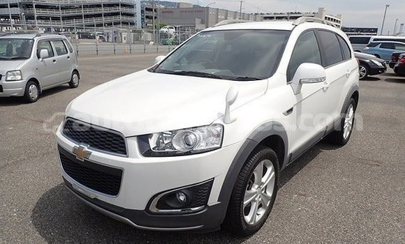 Buy Used Chevrolet Captiva White Car in Coopers Town in Abaco Buy Used Chevrolet Captiva White Car in Coopers Town in Abaco