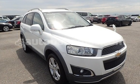 Buy Used Chevrolet Captiva White Car in Coopers Town in Abaco Buy Used Chevrolet Captiva White Car in Coopers Town in Abaco
