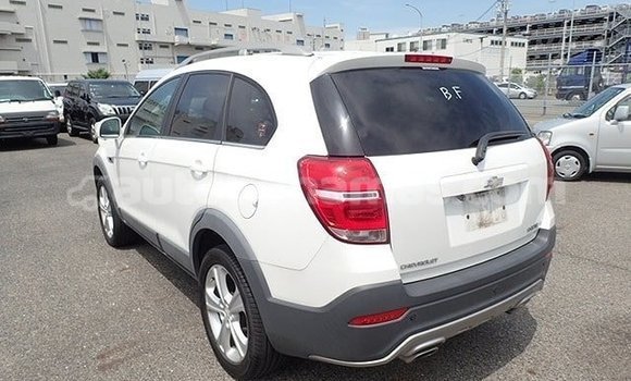 Buy Used Chevrolet Captiva White Car in Coopers Town in Abaco Buy Used Chevrolet Captiva White Car in Coopers Town in Abaco
