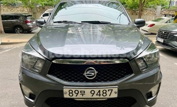 Buy Used SsangYong Korando Other Car in Marsh Harbour in Abaco