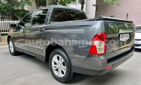 Buy Used SsangYong Korando Other Car in Marsh Harbour in Abaco Buy Used SsangYong Korando Other Car in Marsh Harbour in Abaco