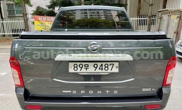 Buy Used SsangYong Korando Other Car in Marsh Harbour in Abaco Buy Used SsangYong Korando Other Car in Marsh Harbour in Abaco