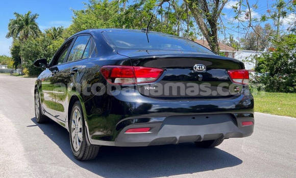 Buy Used Kia Rio Black Car in Freetown in Eleuthera Buy Used Kia Rio Black Car in Freetown in Eleuthera