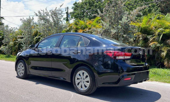 Buy Used Kia Rio Black Car in Freetown in Eleuthera Buy Used Kia Rio Black Car in Freetown in Eleuthera