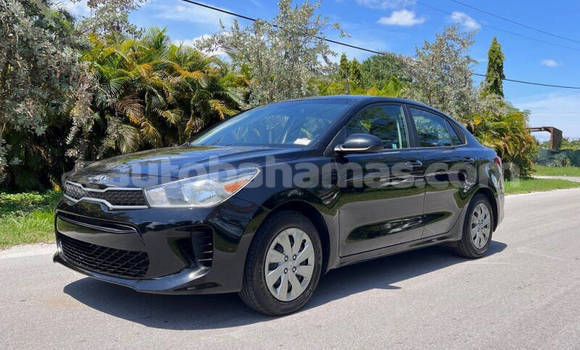 Buy Used Kia Rio Black Car in Freetown in Eleuthera Buy Used Kia Rio Black Car in Freetown in Eleuthera